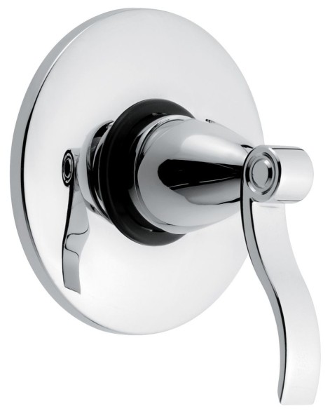 Emmevi Abel, смеситель внутристенный, цвет хром 39009/CR