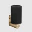 Gessi Стакан, 316, шгв 75*107.5*154, цвет чёрный#нержавеющая сталь  54708#239
