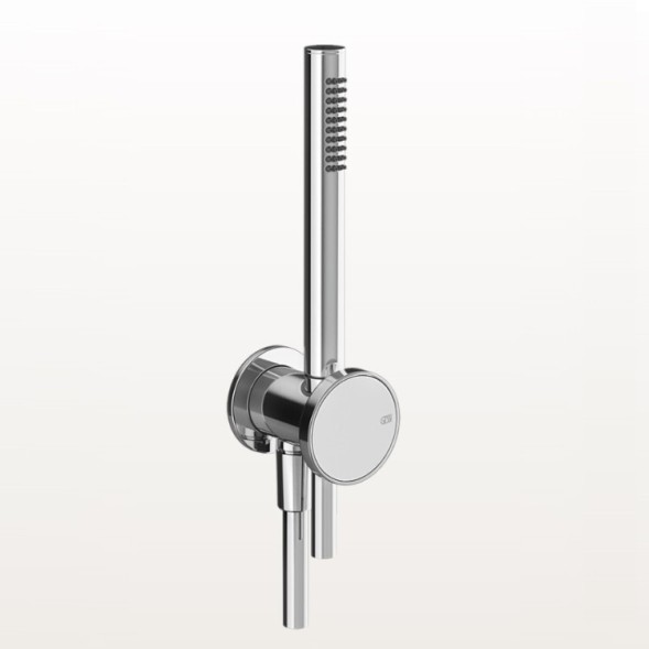 Gessi Душевой набор, Origini, цвет медь брашированная  66123#708