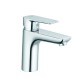 Смеситель KLUDI PURE&amp;STYLE 402920575 для раковины на одно отверстие однорычажный без донного клапана