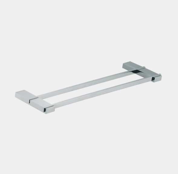 Полотенцедержатель, Fima Carlo Frattini, Accessori, шг 400*115, цвет-золото брашированное