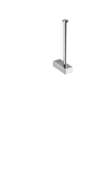Stil Haus Gea, бумагодержатель вертикальный, цвет хром