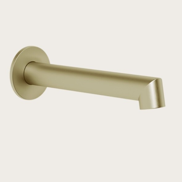 Gessi Излив, Anello, цвет Латунь матовая  63603#727