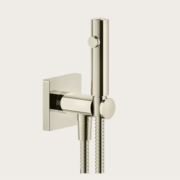 Gessi Гигиенический душ, цвет Никель  59153#720