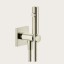 Gessi Гигиенический душ, цвет Никель  59153#720