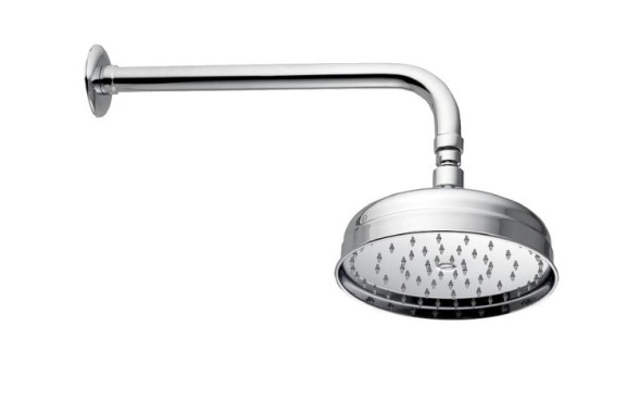 Nicolazzi Верхний душ Doccia шгв 200*200*90 5702 CR 20 цвет хром