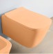 Унитаз Artceram A16 подвесной безободковый  цвет orange cameo ASV003 13 00