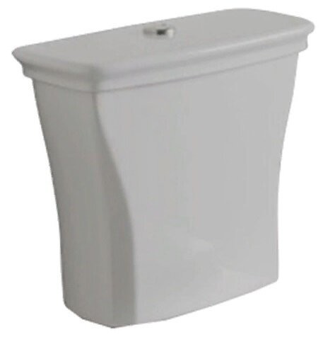 Бачок Artceram Civitas для моноблока цвет серый CIC009 34 00