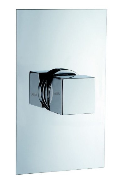 Emmevi Gea, однорычажный встраиваемый смеситель для душа, цвет хром 26009/CR