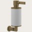 Gessi Дозатор для жидкого мыла, Inciso, шгв 75*118*191, цвет дозатора хром#белый  58537#031