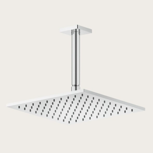 Gessi Верхний душ, Rettangolo, шгв 200*550*77, цвет  нержавеющая сталь  33095#239