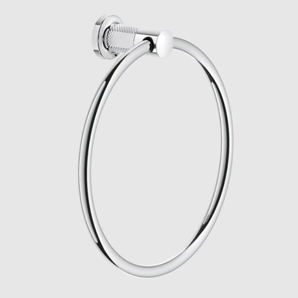 Gessi Полотенцедержатель, Inciso, шгв 222*69*237, цвет Старинная латунь  58509#713