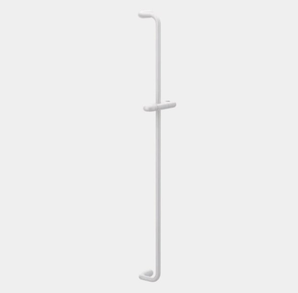 Gessi Штанга для душа, Anello, 900, цена черный матовый  63485#299