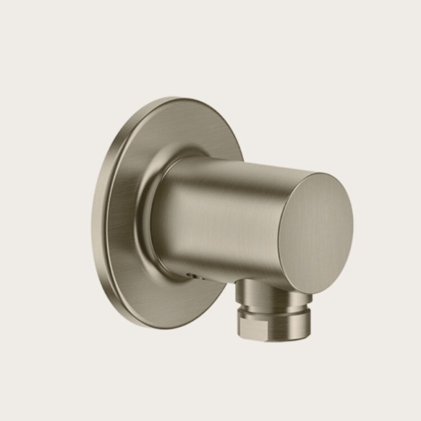 Gessi Шланговое подсоединение, Inciso, цвет Старинная латунь  58169#713