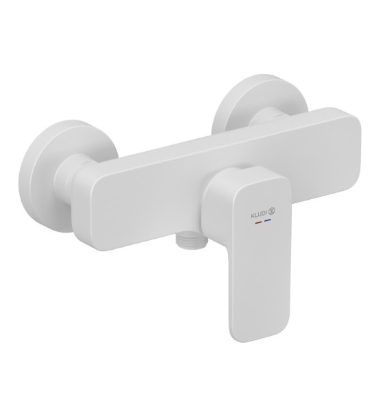 Смеситель KLUDI RENON 428315375 для душа настенный с подключением шланга