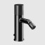 Gessi Смеситель для биде, Habito Diamantato, цвет черный металл  70607#706