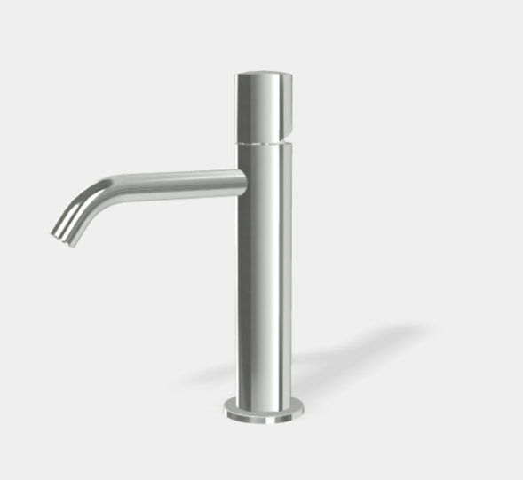 Смеситель для раковины, Fima Carlo Frattini, So, цвет-хром F3181CR