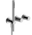 Gessi Смеситель для душа, Habito Diamantato, на 2 потребителя, цвет хром 70638#031