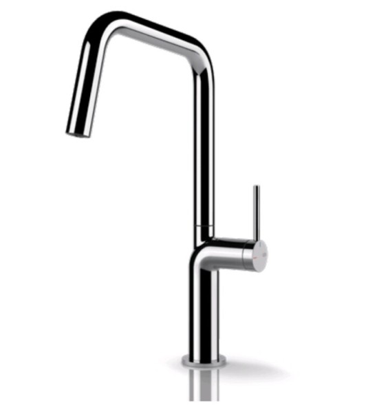 Gessi Смеситель для кухни, Stelo, цвет Cipria matt 60305#275