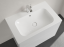 Villeroy&amp;Boch Раковина, Finion, шгв 800*500*100, отверстия для смесителя-1 сквозное, 2 промаркированных, CeramicPlus, цвет-камень белый 416481RW
