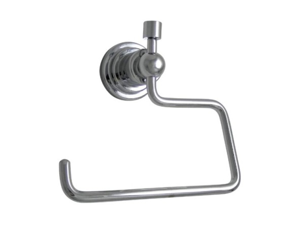 Nicolazzi Бумагодержатель Monte Croce шг 150*87 1492 CR 27 цвет хром