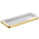 Полочка для губки COLOMBO DESIGN LULU B6203.HPS цвет золото