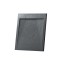 Vincea Поддон для душа из искусственного камня VST-4SRL9090A, 900*900*25, антрацит