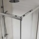 Vincea Душевой уголок Сити (City) VSS-5CT9010CL, 1000*900, хром, стекло прозрачное