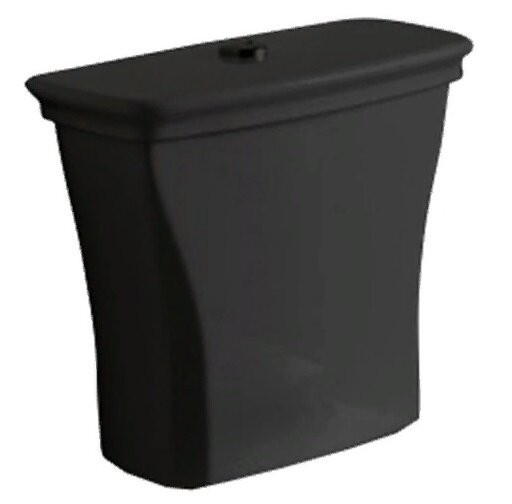 Бачок Artceram Civitas для моноблока цвет черный CIC009 03 00