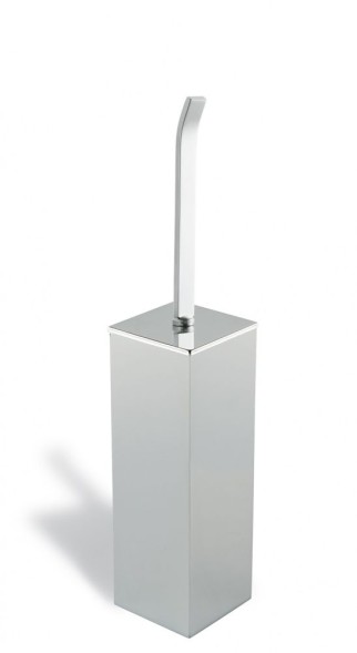 Stil Haus Gea, настенный металлический ёрш, цвет хром