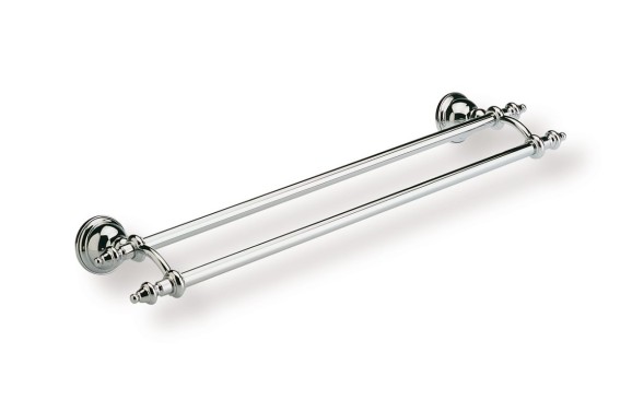 Stil Haus Elite, полотенцедержатель двойной, цвет золото