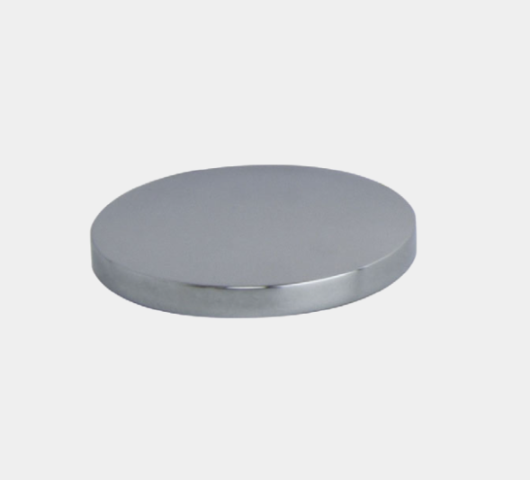 Накладка декоративная, Fima Carlo Frattini, Texture Collection, цвет-хром C11N