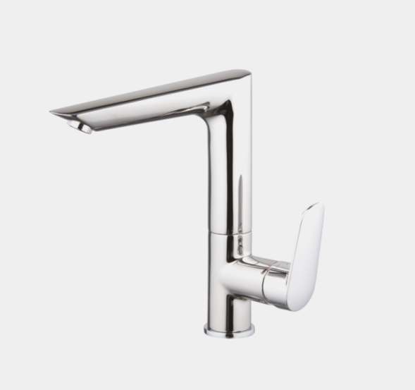 Смеситель для раковины, Fima Carlo Frattini, Spot, цвет-черный матовый F3011FNS