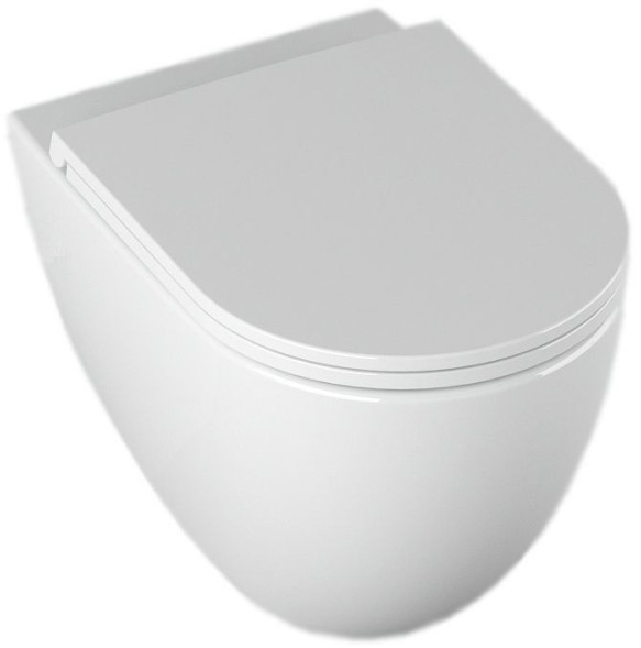 Унитаз ISVEA Infinity подвесной ШГВ 365*530*400 цвет-белый 10NF02001