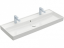 Villeroy&amp;Boch Раковина, Collaro, шгв 1200*470*160, отверстия для смесителя-2, цвет-альпийский белый 4A33C101