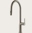 Gessi Смеситель для кухни, Stelo, цвет Никель матовый  60303#149
