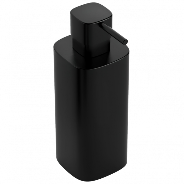 Дозатор COLOMBO DESIGN TRENTA B9341.NM настольный цвет черный матовый