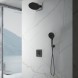 Vincea Душевой комплект Инспаер (Inspire) VSFW-3I21MT5CH встраиваемый, термостат, двухрежимный, хром