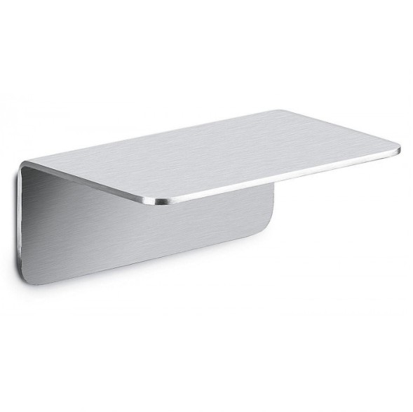 Душевая полка COLOMBO DESIGN OVER B7070 подвесная цвет нержавеющая сталь