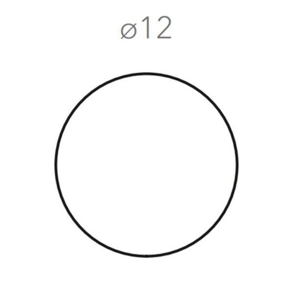 Костер COLOMBO DESIGN ADJ 009.04/06 настольный двухсторонний цвет капучино/шоколад