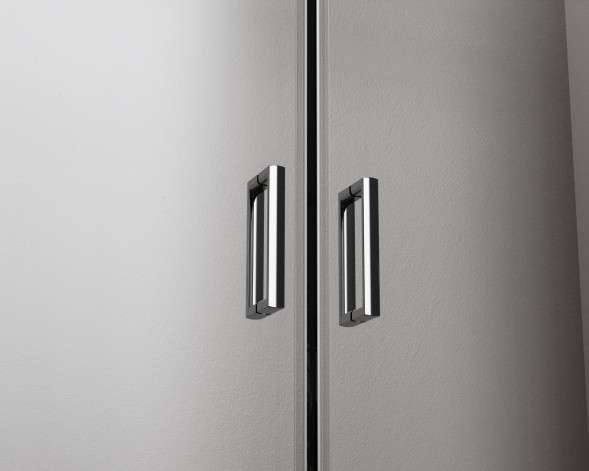 Vincea Душевая дверь Сити (City) VDS-5CT2170CL, 1700, хром, стекло прозрачное