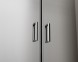 Vincea Душевая дверь Сити (City) VDS-5CT2170CL, 1700, хром, стекло прозрачное