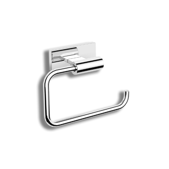 Бумагодержатель LANGBERGER ALSTER 10943B подвесной цвет хром