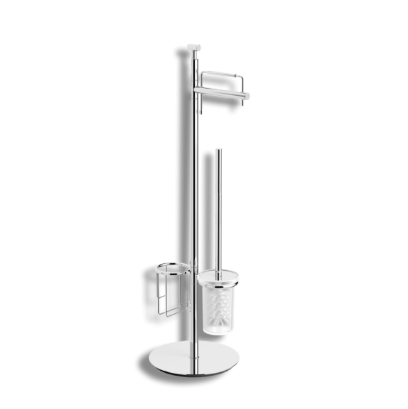 Стойка LANGBERGER ACCESSORIES 70581A напольная цвет хром