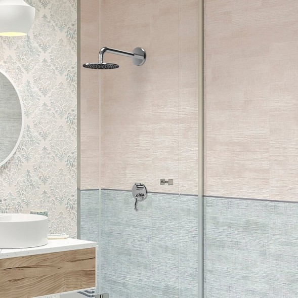 Paini 88CR6911 Смеситель для душа Дуомо встраиваемый, с дивертором, хром