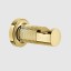 Gessi Крючок, Inciso, шгв 41*69*41, цвет Матовая латунь  58521#727