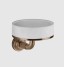 Gessi Мыльница, VENTI20, шгв 115*135*90, цвет белый#медь брашированная  65401#708