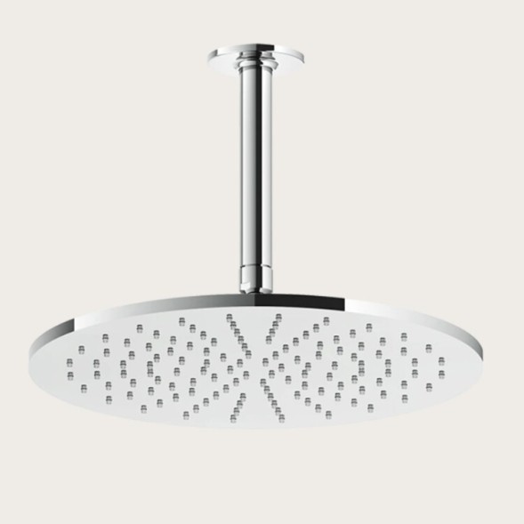 Gessi Верхний душ, Goссia, шгв 152*152*387, цвет  хром  33751#031