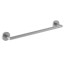 NOFER Полотенцедержатель 400 мм нерж. сталь NIZA 16850.40.S матовый