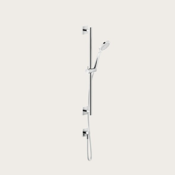 Gessi Душевой гарнитур, Rilievo, 100, цвет латунь  59242#710